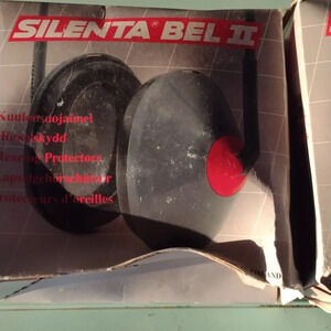 Silenta Hearing Protectors